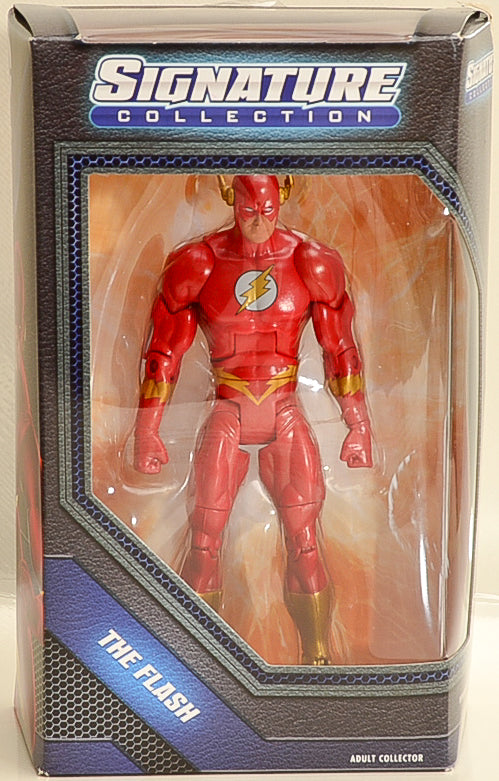 2013 DC Universe Signature Collection The Flash Action Figure