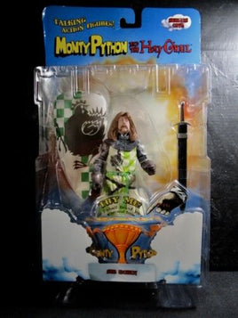 2001 Sir Robin Monty Python and the Holy Grail Series One - Talking Action Figure