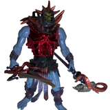 2001 Masters of the Universe Battle Sound Skeletor with The Problem with Power Video -  Action Figure