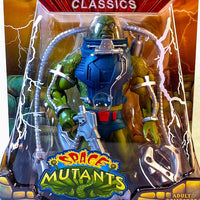 2011 Masters of the Universe Classics Slush Head Action Figure