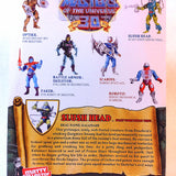 2011 Masters of the Universe Classics Slush Head Action Figure