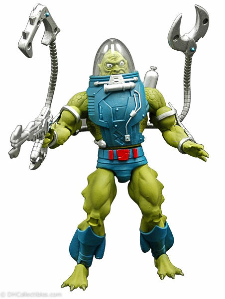 2011 Masters of the Universe Classics Slush Head Action Figure