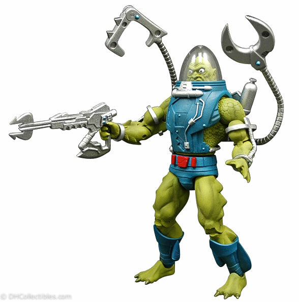 2011 Masters of the Universe Classics Slush Head Action Figure