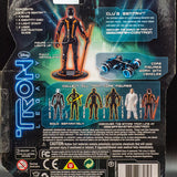 2010 Spin Master Tron Legacy Series 1 Clu's Sentry Action Figure