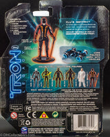 2010 Spin Master Tron Legacy Series 1 Clu's Sentry Action Figure