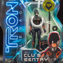 2010 Spin Master Tron Legacy Series 1 Clu's Sentry Action Figure