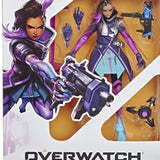 2017 Hasbro Overwatch Ultimates Sombra 6 Inch Action Figure