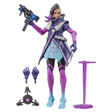 2017 Hasbro Overwatch Ultimates Sombra 6 Inch Action Figure