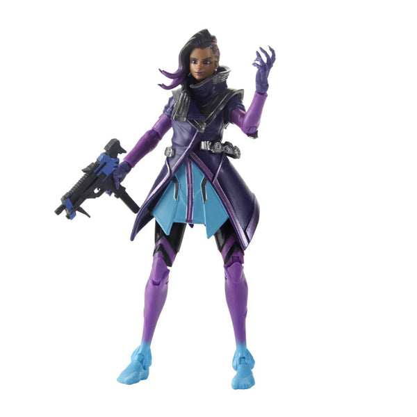 2017 Hasbro Overwatch Ultimates Sombra 6 Inch Action Figure