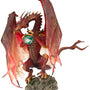 2004 McFarlane's Dragons: Quest for the Lost King - Sorcerers Clan Dragon - Action Figure