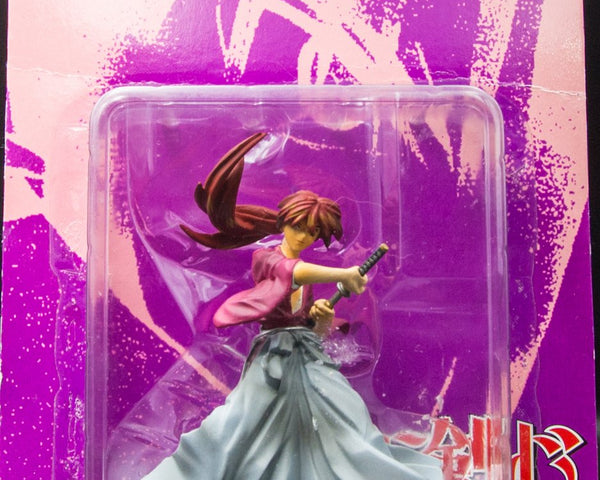 2005 Yamato Story Image Figure Samurai X Rurouni Kenshin Himura - Action Figure