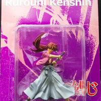 2005 Yamato Story Image Figure Samurai X Rurouni Kenshin Himura - Action Figure