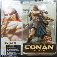 2004 McFarlane Spawn Conan Series 1 Skifell Action Figure