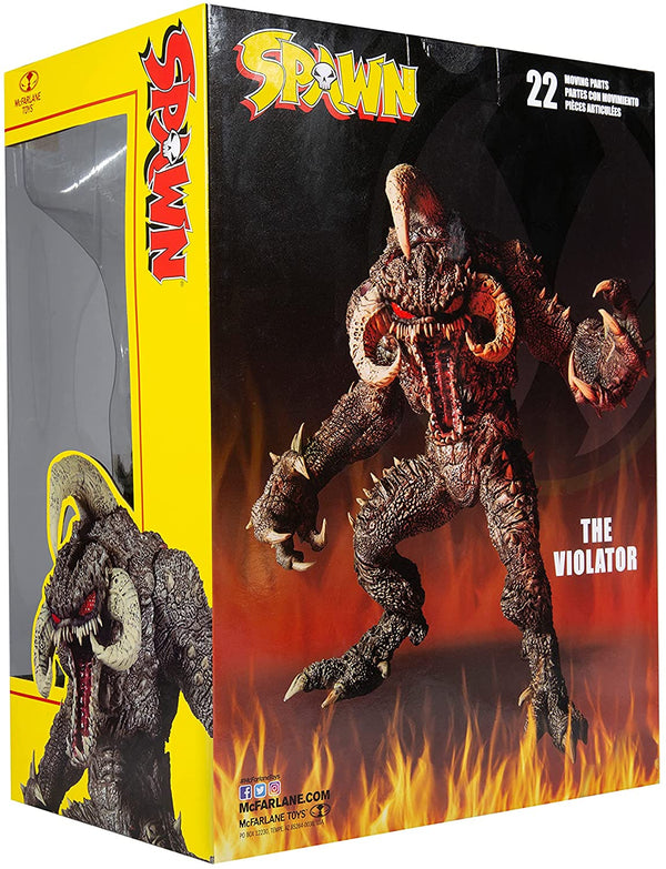 2021 McFarlane Spawn The Violator 9" Action Figure