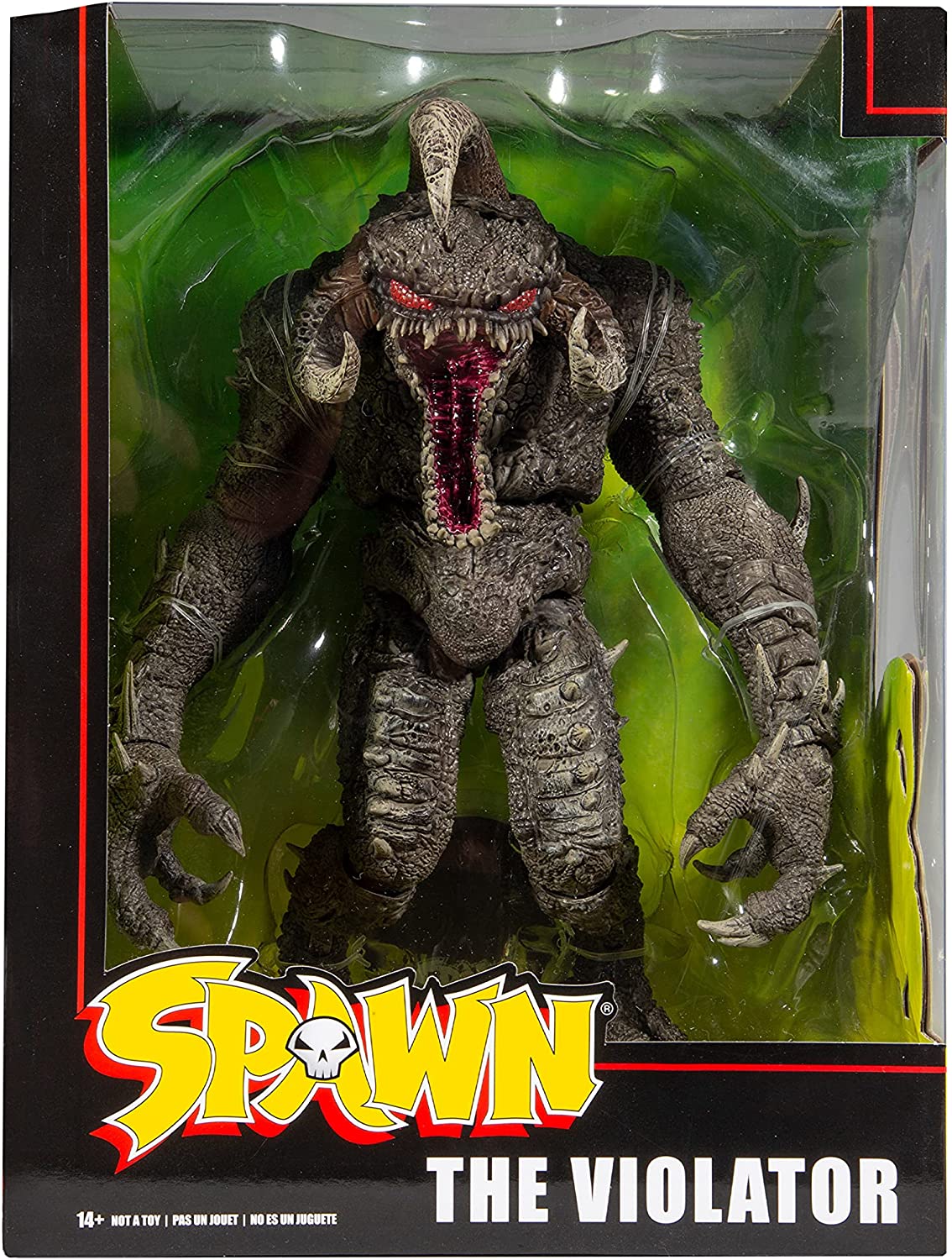 2021 McFarlane Spawn The Violator 9" Action Figure