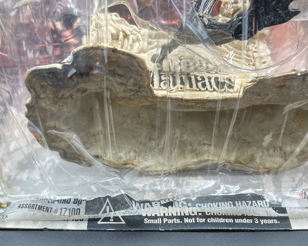 1998 McFarlane Movie Maniacs Species II Patrick Figure