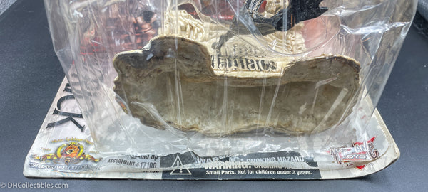 1998 McFarlane Movie Maniacs Species II Patrick Figure