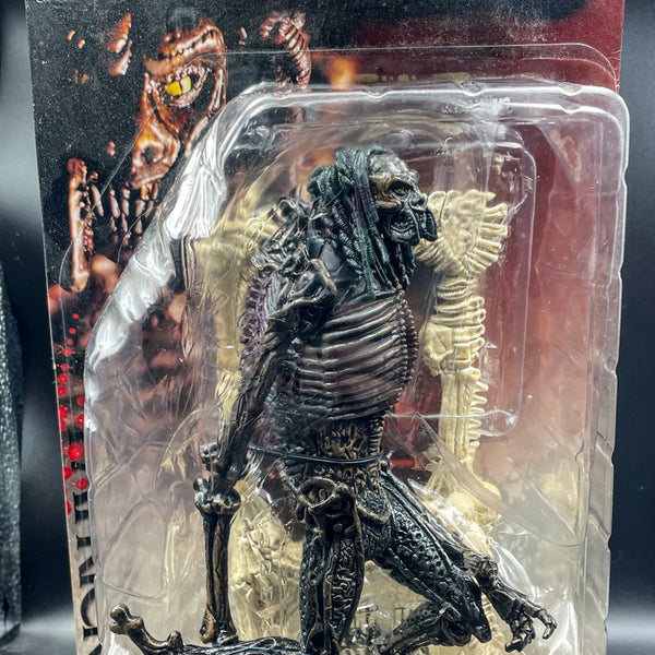1998 McFarlane Movie Maniacs Species II Patrick Figure