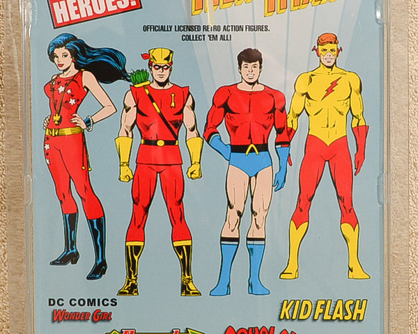 Figures Toy Co Worlds Greatest Heroes Speedy Action Figure
