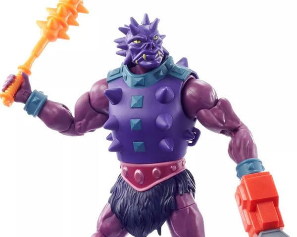 2021 Masters of the Universe: Revelation Masterverse Spikor Action Figure