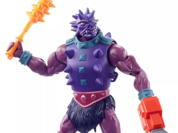 2021 Masters of the Universe: Revelation Masterverse Spikor Action Figure
