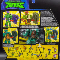2018 Rise of the Teenage Mutant Ninja Turtles – Battle Shell Michelangelo - Action Figure
