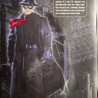 2008 DC Unlimited The Spirit 1:6 Scale Action Figure