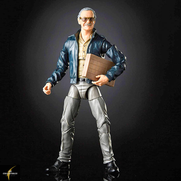 2020 Hasbro Stan Lee Action Figure