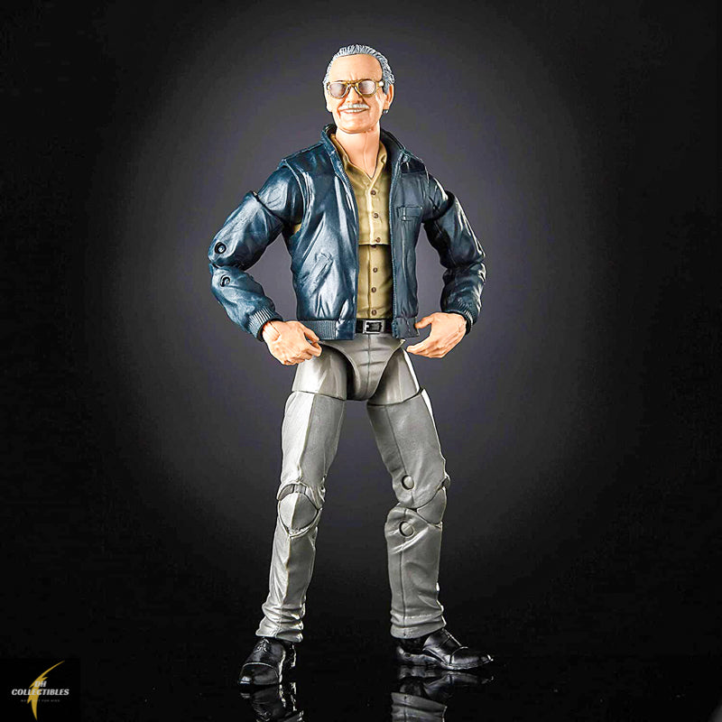 2020 Hasbro Stan Lee Action Figure