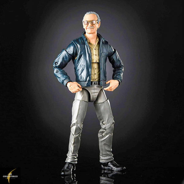 2020 Hasbro Stan Lee Action Figure