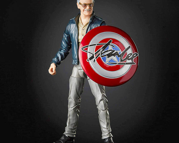 2020 Hasbro Stan Lee Action Figure