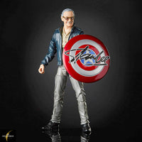 2020 Hasbro Stan Lee Action Figure