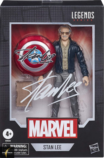 2020 Hasbro Stan Lee Action Figure