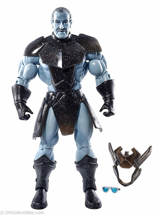 2013 Masters of the Universe Classics Club Eternia Standor Exclusive Action Figure
