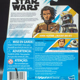 Star Wars Resistance Animated Series Jarek Yeager and Bucket - Action Figure