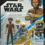 Star Wars Resistance Animated Series Jarek Yeager and Bucket - Action Figure