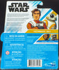 Star Wars Resistance Animated Series Poe Dameron and BB-8 - Action Figure