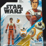 Star Wars Resistance Animated Series Poe Dameron and BB-8 - Action Figure