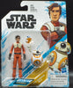 Star Wars Resistance Animated Series Poe Dameron and BB-8 - Action Figure
