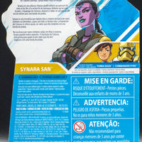 Star Wars Synara San Resistance Animated Series  - Action Figure