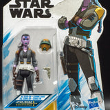 Star Wars Synara San Resistance Animated Series  - Action Figure