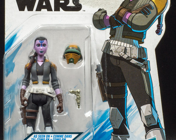 Star Wars Synara San Resistance Animated Series  - Action Figure