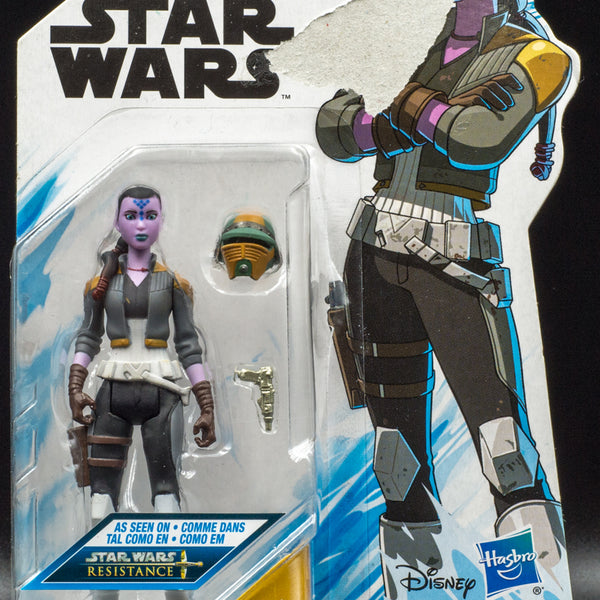 Star Wars Synara San Resistance Animated Series  - Action Figure