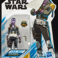 Star Wars Synara San Resistance Animated Series  - Action Figure