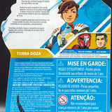Star Wars Torra Doza Resistance Animated Series  - Action Figure
