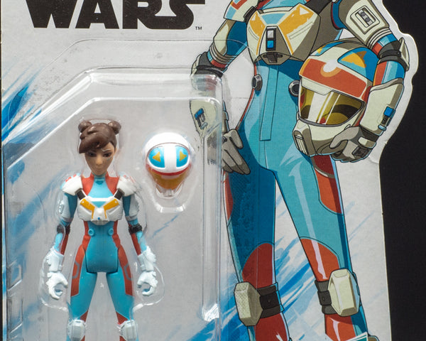 Star Wars Torra Doza Resistance Animated Series  - Action Figure