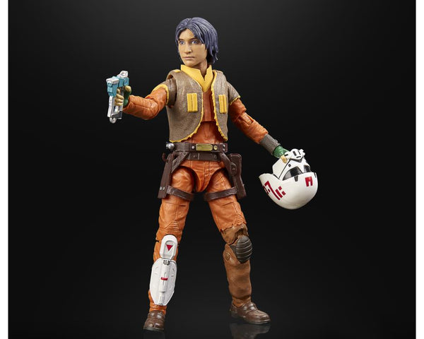 2020 Star Wars: The Black Series Ezra Bridger (Rebels) - Action Figure