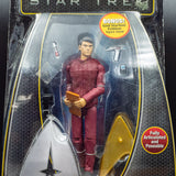 2009 Star Trek Warp Collection Cadet McCoy - Action Figure