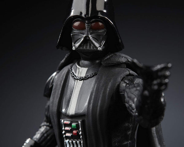 2016 Star Wars Black Series Titanium Series Darth Vader Action Figure