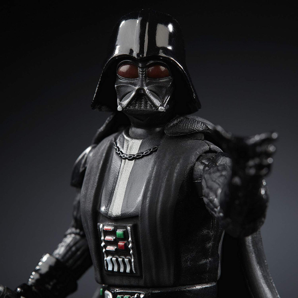 2016 Star Wars Black Series Titanium Series Darth Vader Action Figure